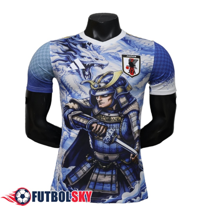 Camiseta Equipo Nacional Japon Special Edition Azul 2026/2027
