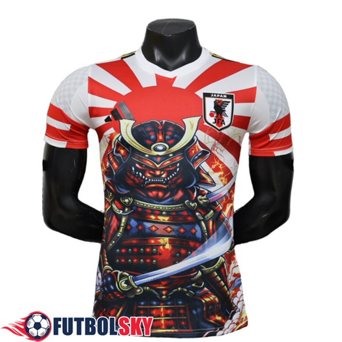 Camiseta Equipo Nacional Japon Special Edition Rojo 2026/2027