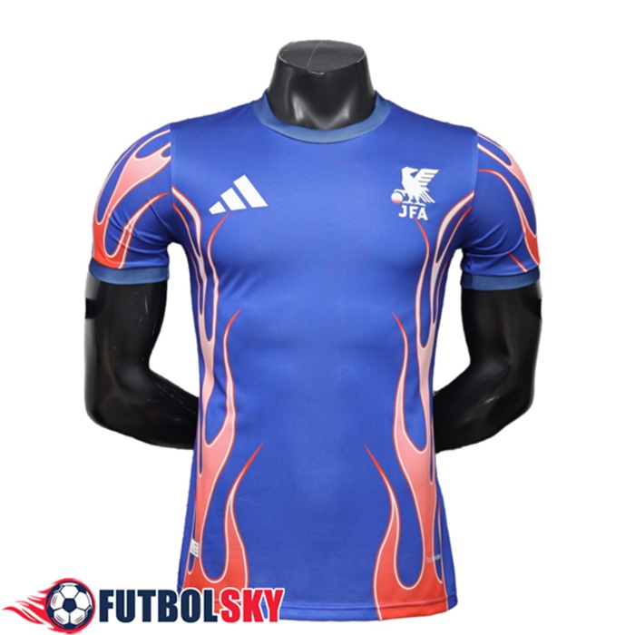 Camiseta Equipo Nacional Japon Special Edition Azul 2026/2027