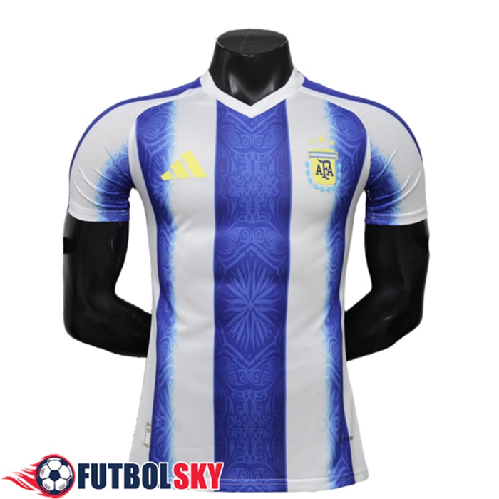 Camiseta Equipo Nacional Argentina Special Edition Azul 2026/2027