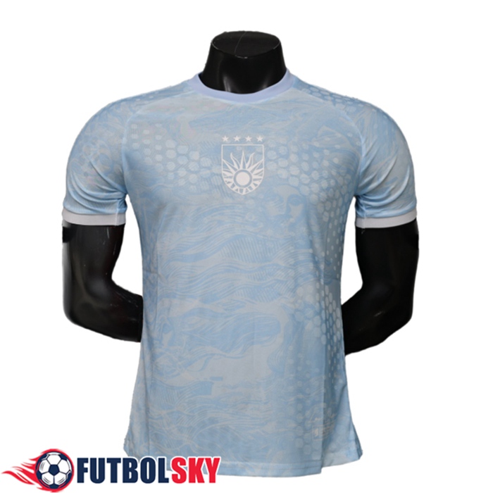 Camiseta Equipo Nacional Uruguay Special Edition Azul Claro 2026/2027