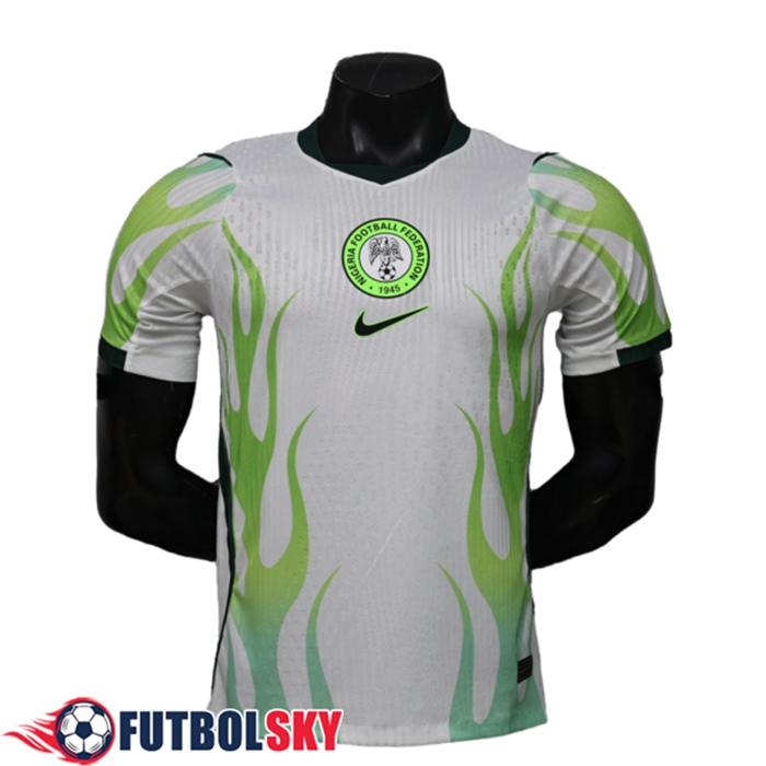 Camiseta Equipo Nacional Nigeria Segunda 2026/2027