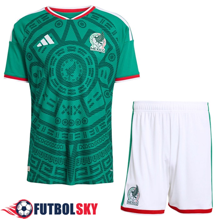 Camisetas Futbol México Primera + Cortos 2026/2027