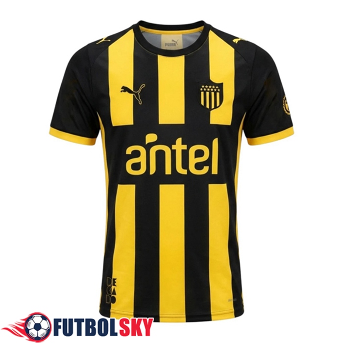 Nueva Camisetas De Futbol Penarol Primera 2026/2027