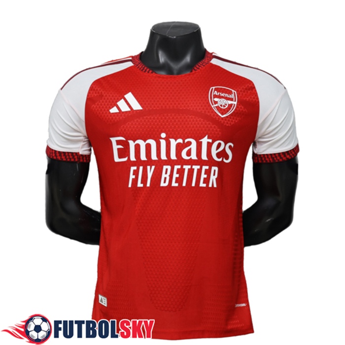 Camisetas De Futbol Arsenal Primera 2026/2027