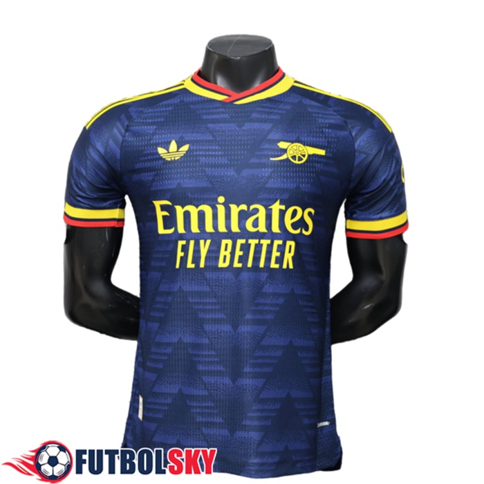 Camisetas De Futbol Arsenal Segunda 2026/2027