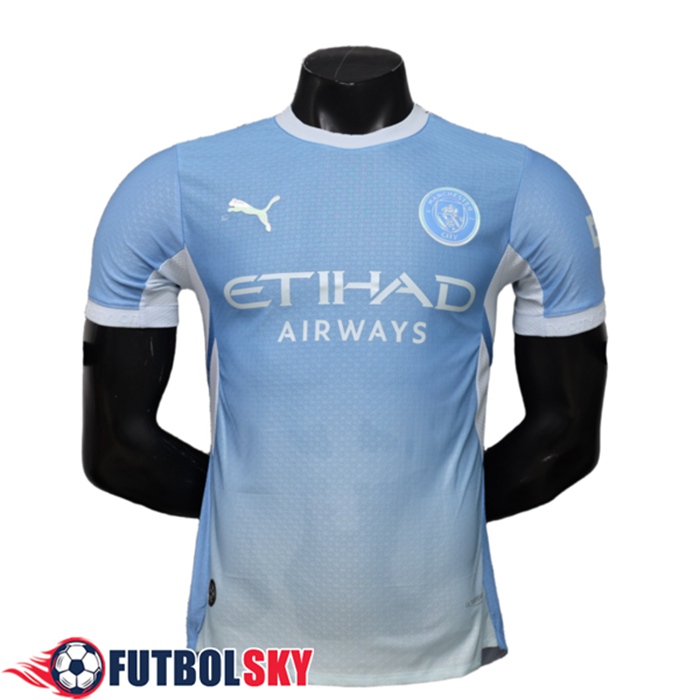Camisetas De Futbol Manchester City Primera 2026/2027