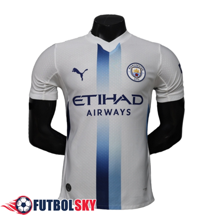Camisetas De Futbol Manchester City Segunda 2026/2027