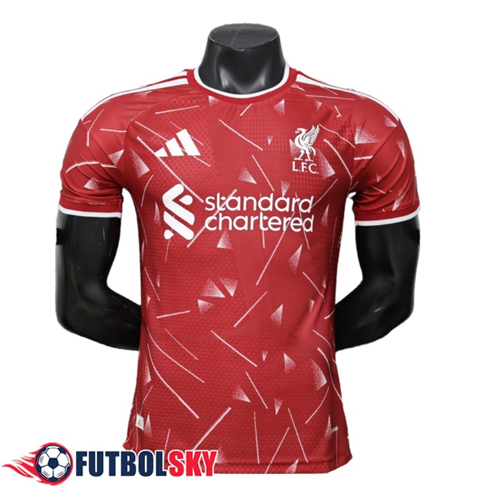 Camisetas De Futbol Liverpool Primera 2026/2027