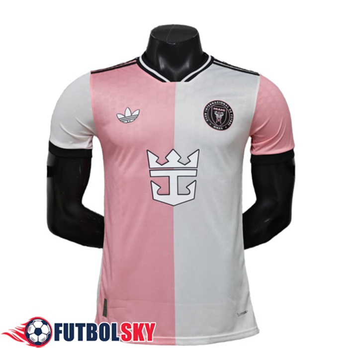 Camisetas De Futbol Inter Miami CF Special Edition Rosa 2026/2027