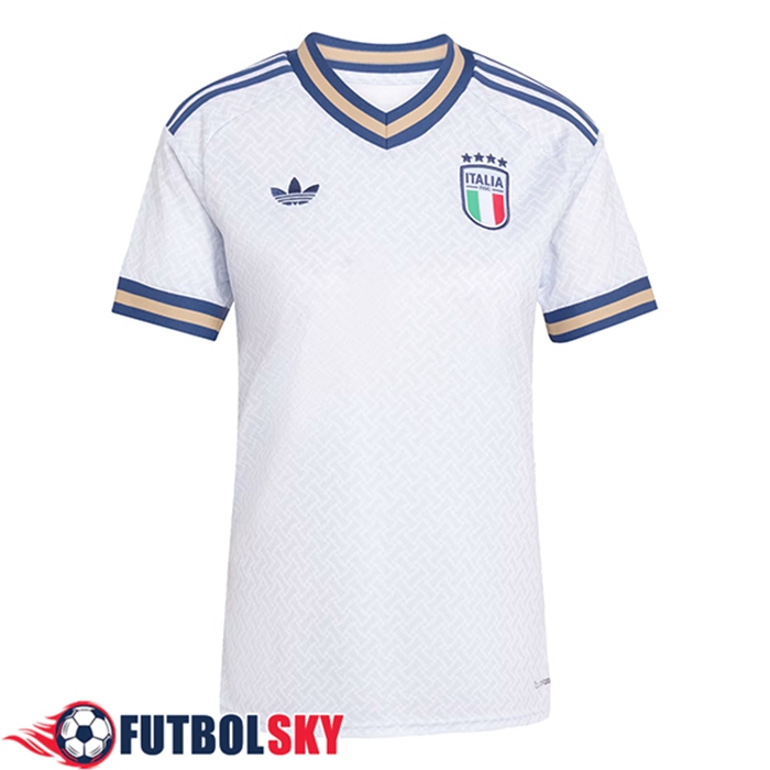 Nueva Camisetas De Futbol Italia Mujer Segunda 2026/2027