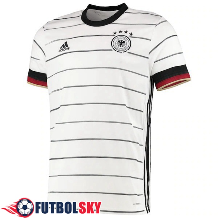 Camisetas Equipos Alemania Titular 2020/2021