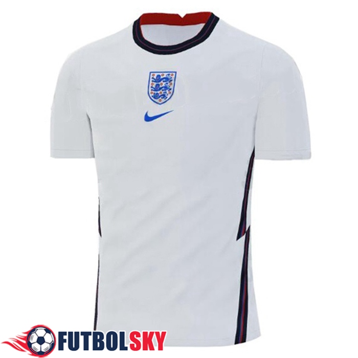 Camisetas Equipos Inglaterra Titular 2020/2021