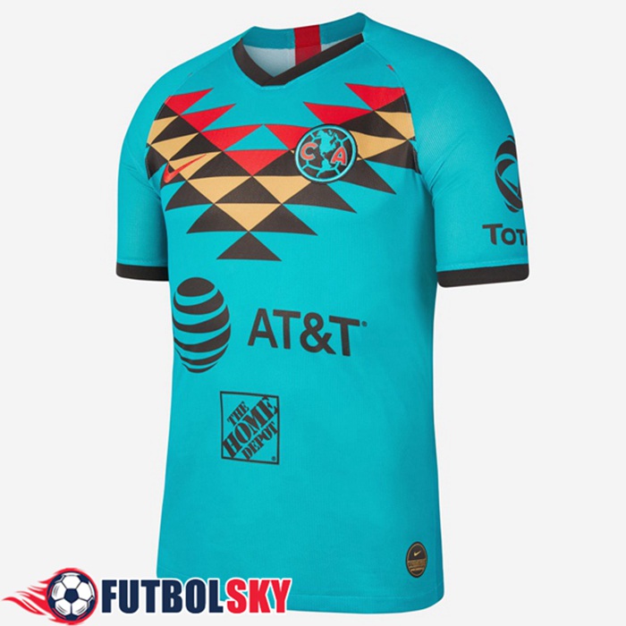 Camiseta De Futbol Club America Tercero 2020/2021