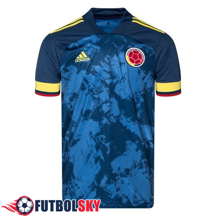 Camisetas Equipos Colombia Alternativo 2020/2021