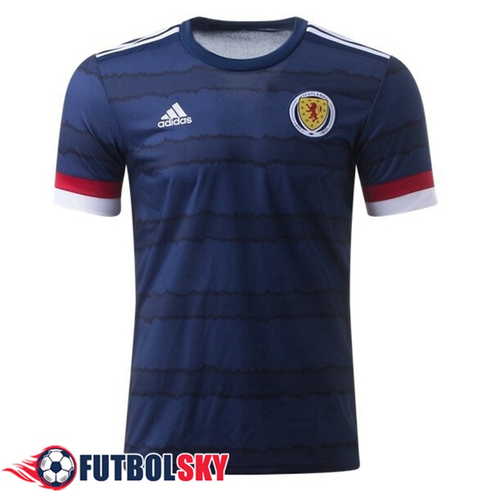 Camisetas Equipos Escocia Titular 2020/2021