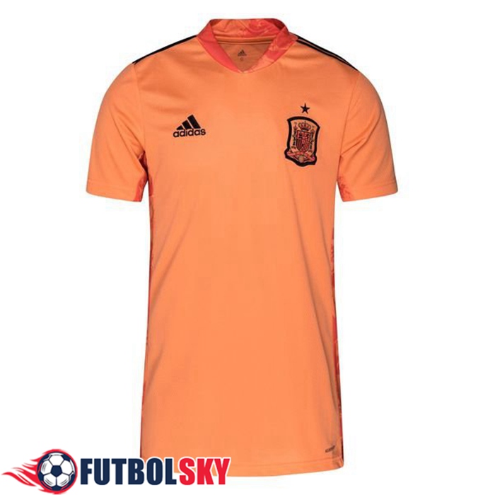 Camisetas Equipos España Portero 2020/2021