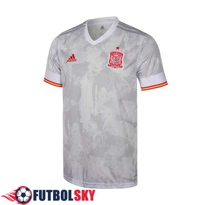 Camisetas Equipos España Alternativo 2020/2021