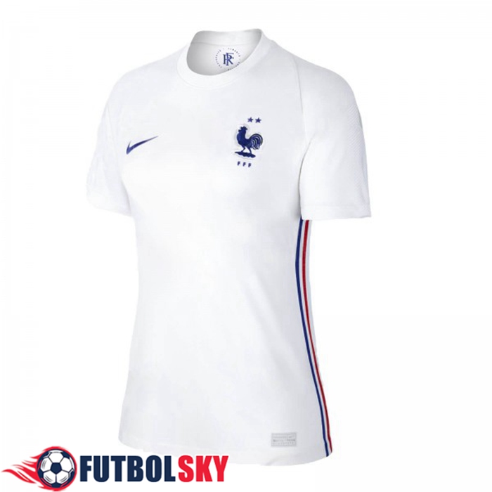 Camisetas Equipos Francia Alternativo 2020/2021