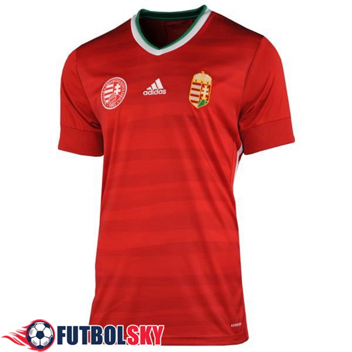 Camisetas Equipos Hungría Titular 2020/2021