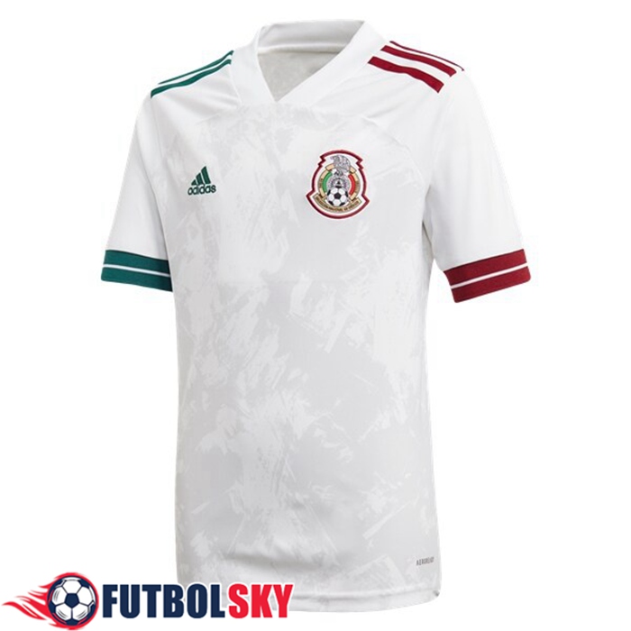 Camisetas Equipos México Alternativo 2020/2021