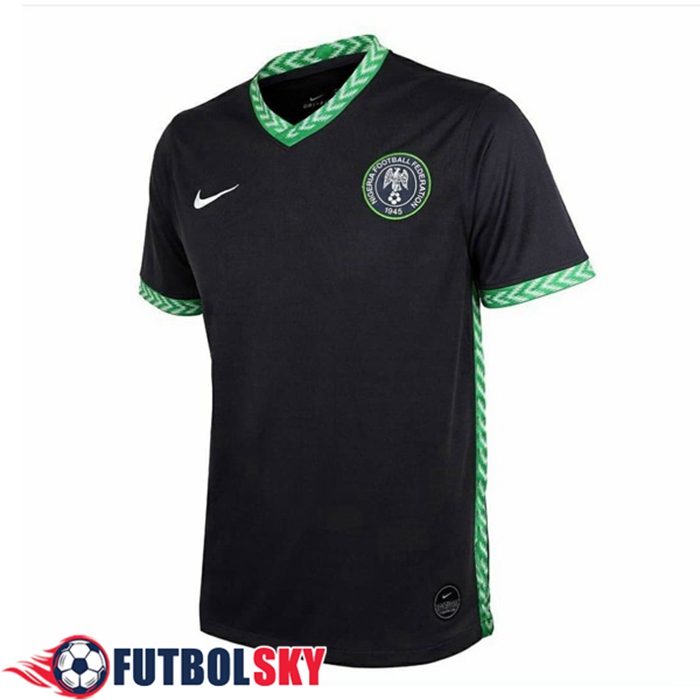 Camisetas Equipos Nigeria Alternativo 2020/2021
