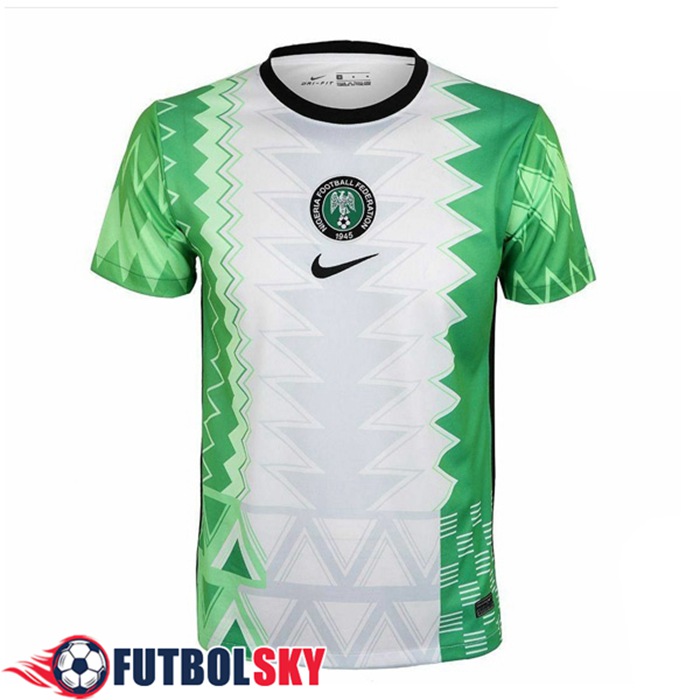 Camisetas Equipos Nigeria Titular 2020/2021