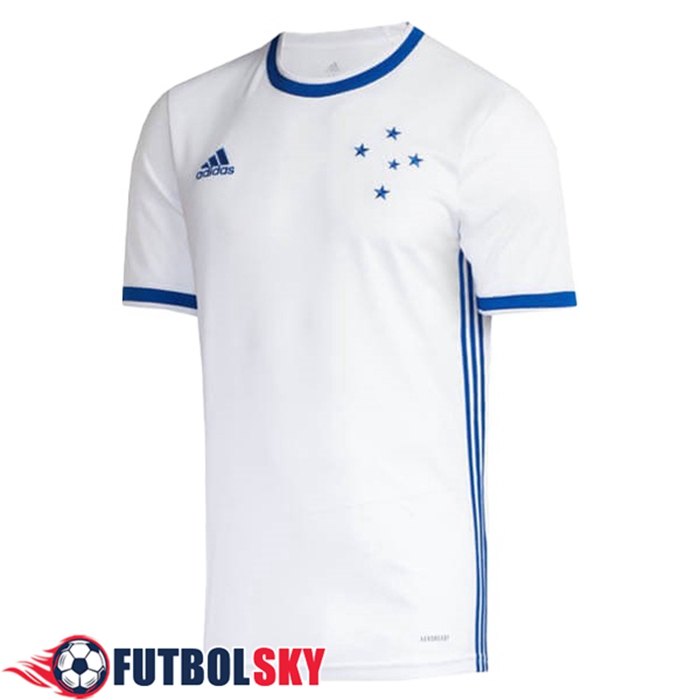 Camiseta De Futbol Cruzeiro EC Alternativo 2020/2021