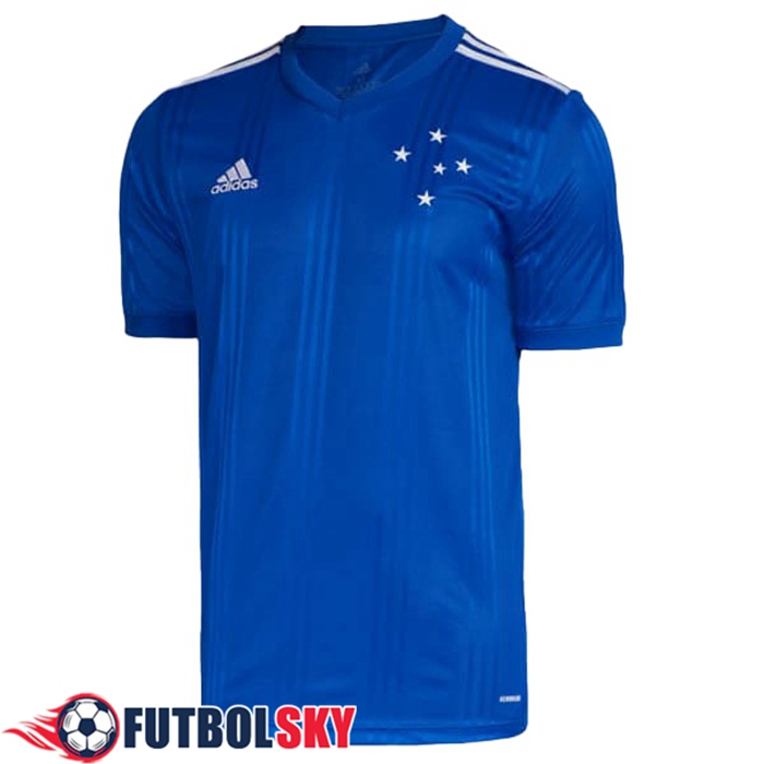 Camiseta De Futbol Cruzeiro EC Titular 2020/2021