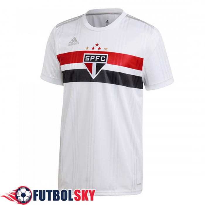 Camiseta De Futbol Sao Paulo FC Titular 2020/2021