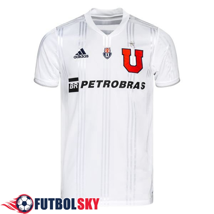 Camiseta De Futbol Universidad de Chile Alternativo 2020/2021