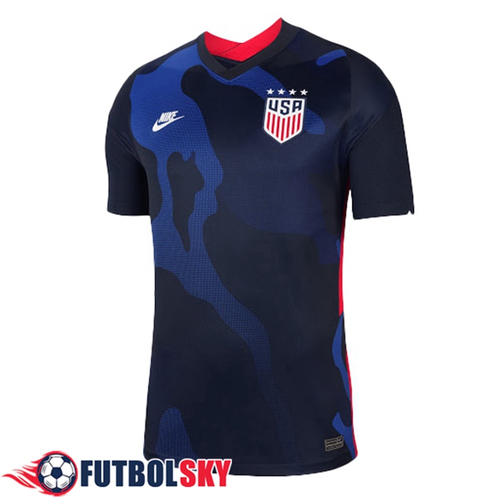 Camisetas Equipos Estados Unidos Alternativo 2020/2021