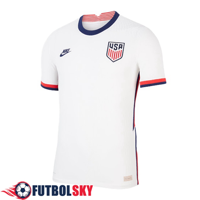 Camisetas Equipos Estados Unidos Titular 2020/2021