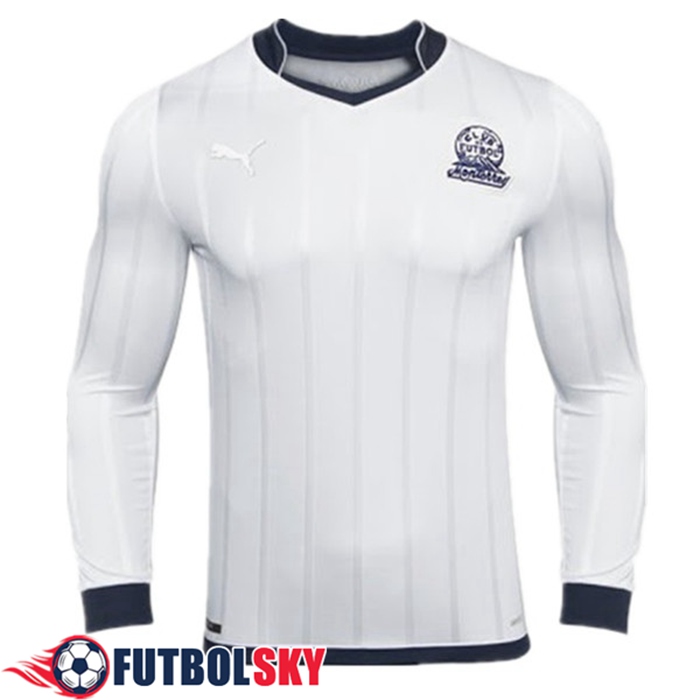 Camiseta Monterrey 75 Años de Aniversario Manga Larga