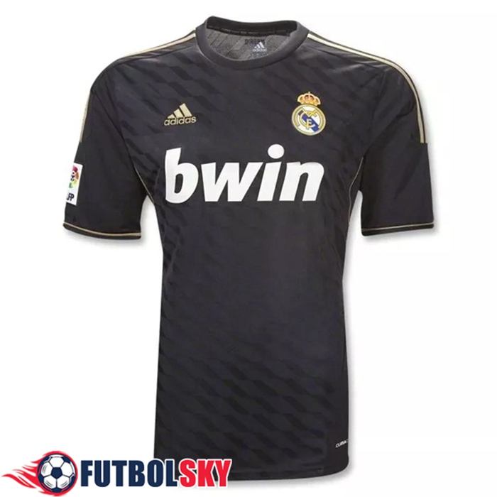 Camiseta De Futbol Real Madrid Retro Alternativo 2011/2012