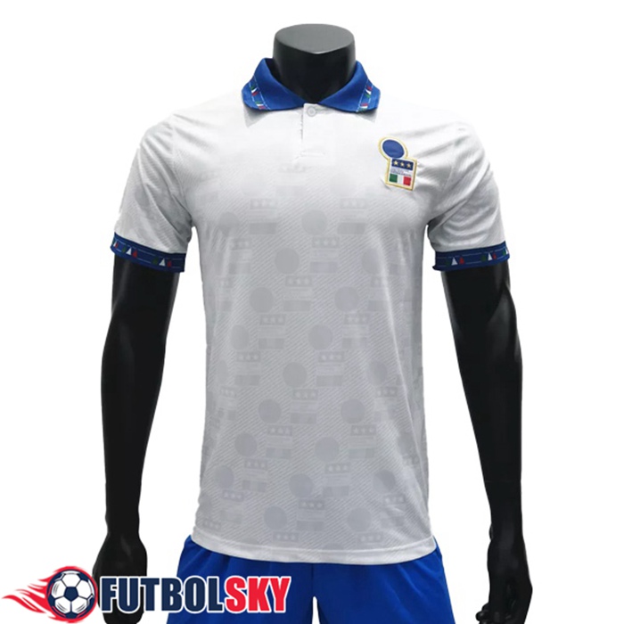 Camiseta De Futbol Italia Retro Alternativo 1994
