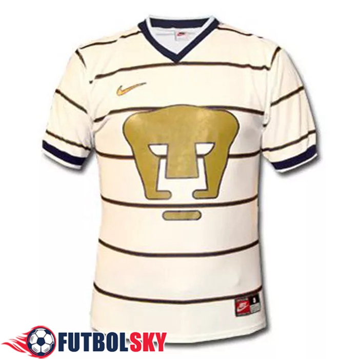 Camiseta De Futbol Pumas UNAM Retro Titular 1997