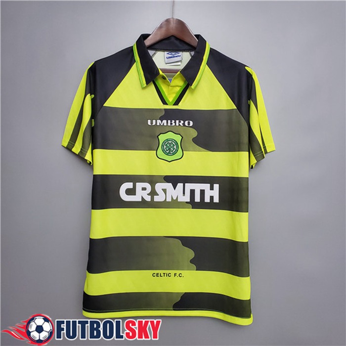 Camiseta De Futbol Celtics Retro Titular 1996/1997
