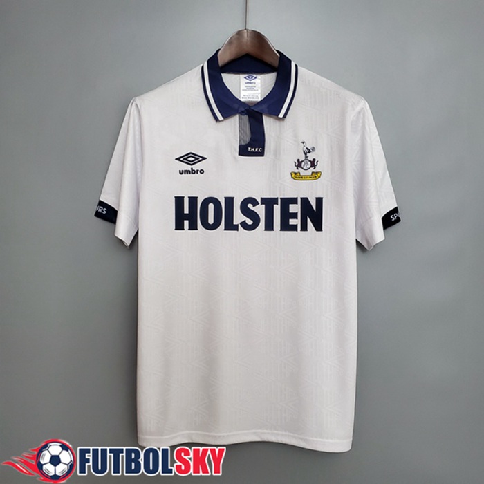 Camiseta De Futbol Tottenham Retro Titular 1994