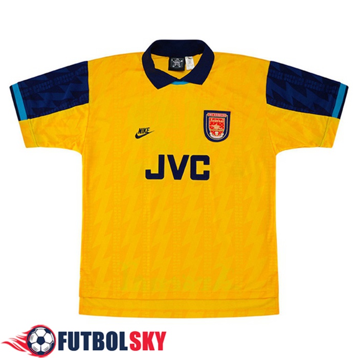 Camiseta De Futbol Arsenal Retro Tercero 1994