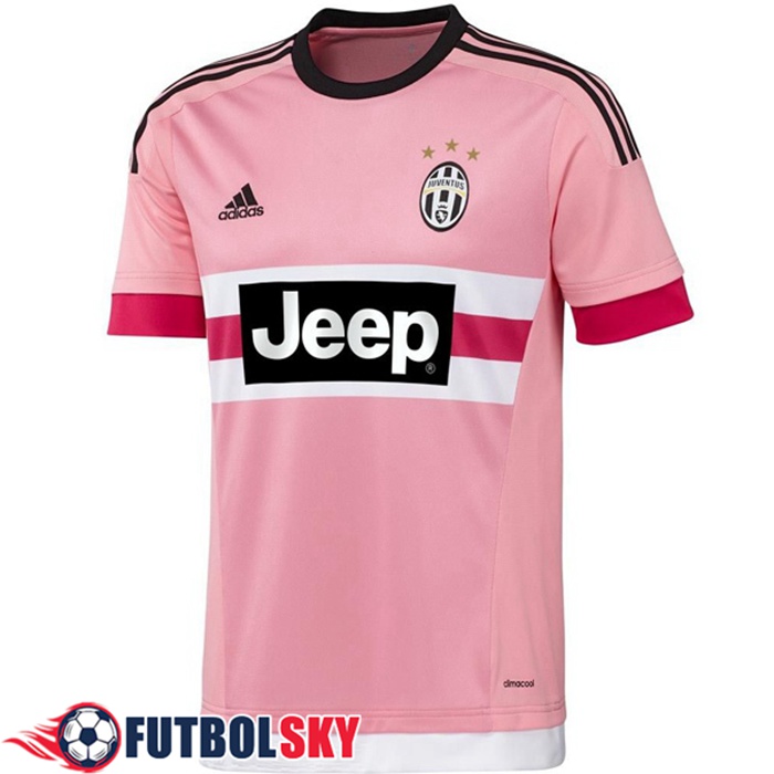 Camiseta De Futbol Juventus Retro Alternativo 2015/2016