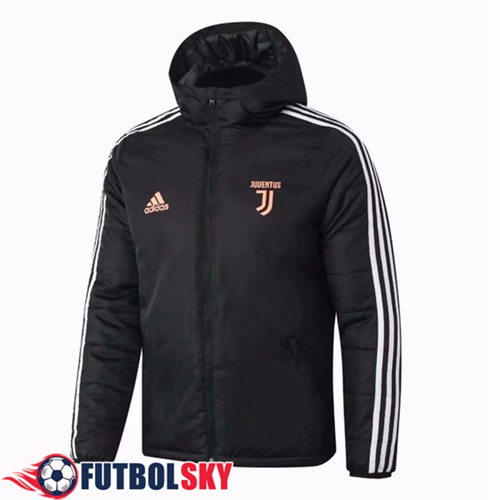 Chaqueta De Plumas Juventus Negro 2020/2021