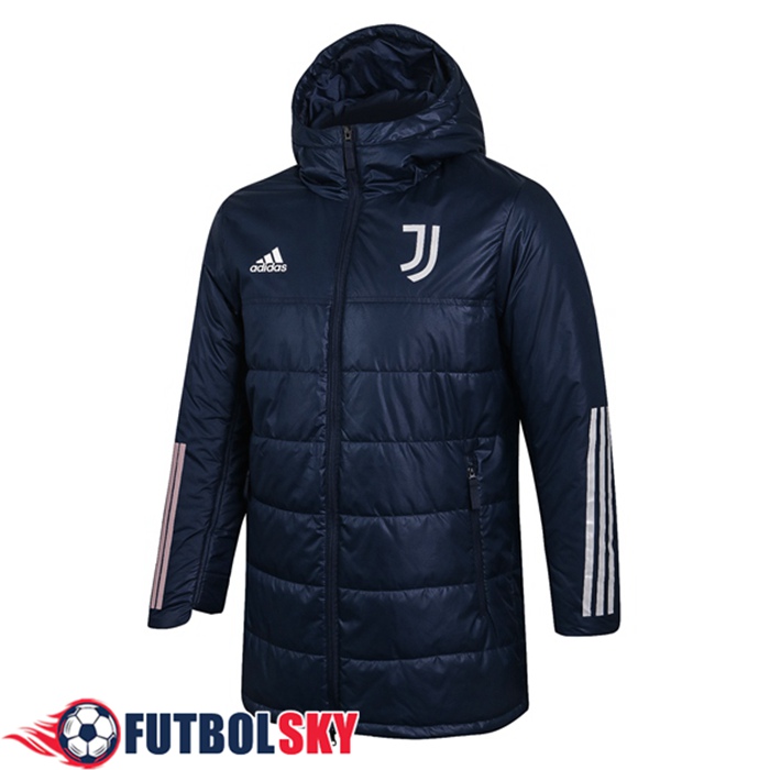 Chaqueta De Plumas Juventus Azul Marino 2020/2021