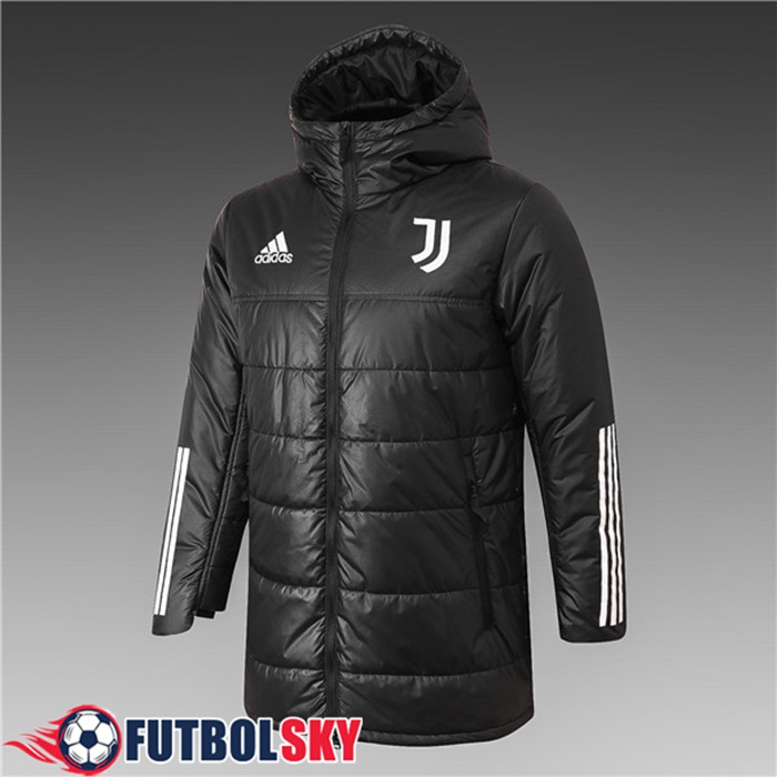Chaqueta De Plumas Juventus Negro 2020/2021