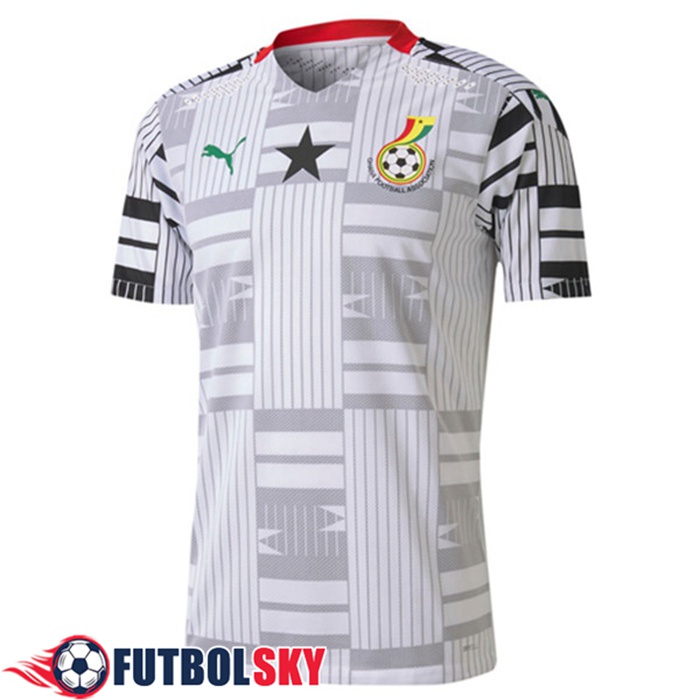 Camisetas Equipos Ghana Titular 2020/2021