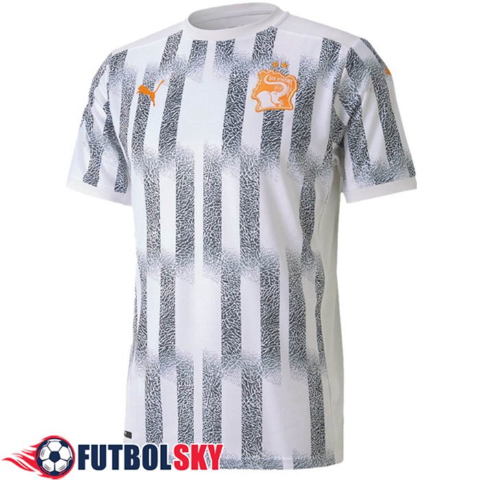 Camisetas Equipos Costa de Marfil Alternativo 2020/2021