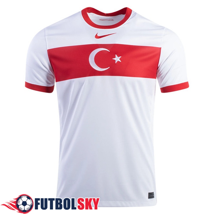 Camisetas Equipos Turco Titular 2020/2021