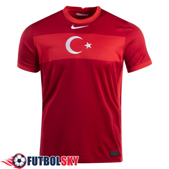 Camisetas Equipos Turco Alternativo 2020/2021