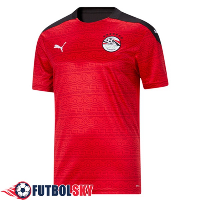 Camisetas Equipos Egipto Titular 2020/2021