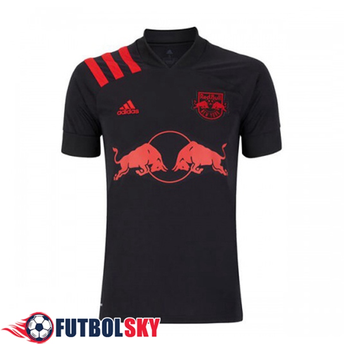 Camiseta De Futbol New York Red Bulls Alternativo 2020/2021